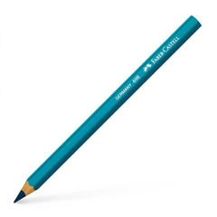 Grafitni svinčnik Faber-Castell, za živila, modra