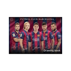 Risalni blok Barcelona A3, 20 listov, 140 g