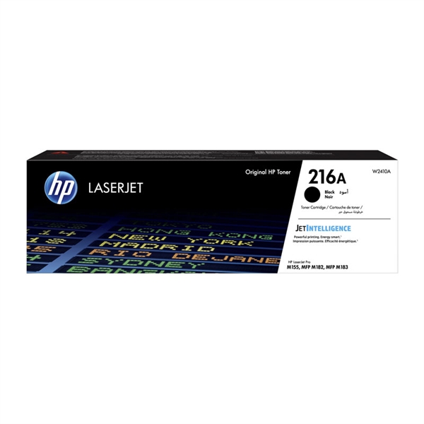 Poškodovana embalaža: toner HP W2410A 216A (črna), original