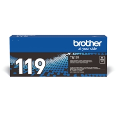 Toner Brother TN119 (črna), original