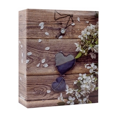 Foto album Flower Heart 2, 304 slik