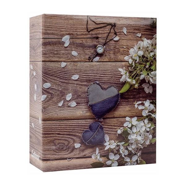 Foto album Flower Heart 2, 304 slik