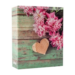 Foto album Flower Heart 3, 304 slik