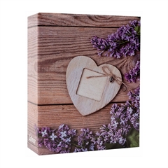 Foto album Flower Heart 4, 304 slik
