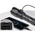 Prenosna LED svetilka Sandberg Survivor Torch Powerbank 5000 s prenosno baterijo