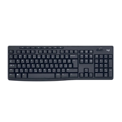 Tipkovnica Logitech K270, brezžična