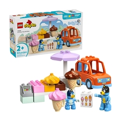 LEGO DUPLO: Na sladoled z Bluey