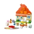 LEGO DUPLO: Blueyina družinska hiša z igro spomin