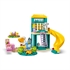 LEGO DUPLO: Bluey in Chloe se zabavata na igrišču