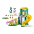 LEGO DUPLO: Bluey in Chloe se zabavata na igrišču