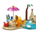 LEGO DUPLO: Blueyjina plaža in izlet z družinskim avtomobilom