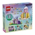 LEGO Gabby's Dollhouse: Gora posladkov in Kittyjin vrt