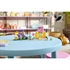 LEGO Gabby's Dollhouse: Gora posladkov in Kittyjin vrt