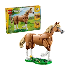 LEGO Creator 3in1: Čudovit konj