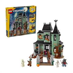 LEGO Creator 3in1: Dvorec duhov