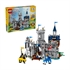 LEGO Creator 3in1: Srednjeveški grad viteza konjenika