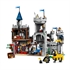 LEGO Creator 3in1: Srednjeveški grad viteza konjenika