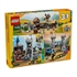 LEGO Creator 3in1: Srednjeveški grad viteza konjenika