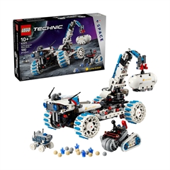 LEGO Technic: Lunarno vesoljsko vozilo rover Lunar Outpost