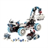 LEGO Technic: Lunarno vesoljsko vozilo rover Lunar Outpost
