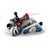 LEGO Technic: Lunarno vesoljsko vozilo rover Lunar Outpost