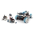 LEGO Technic: Lunarno vesoljsko vozilo rover Lunar Outpost