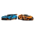 LEGO Speed Champions: Lamborghini Revuelto in Huracán STO