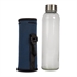 Steklenica Hydra, 500 ml, temno modra