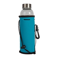 Steklenica Hydra, 500 ml, svetlo modra