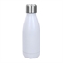 Kovinska flaška Timur, 500 ml, bela