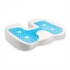 Poškodovana embalaža: podloga za sedenje Kensington Premium Cool-Gel, ergonomska