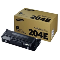 Poškodovana embalaža: toner Samsung MLT-D204E (črna), original