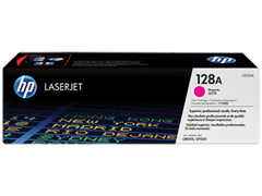 Poškodovana embalaža: toner HP CE323A / 128A (škrlatna), original