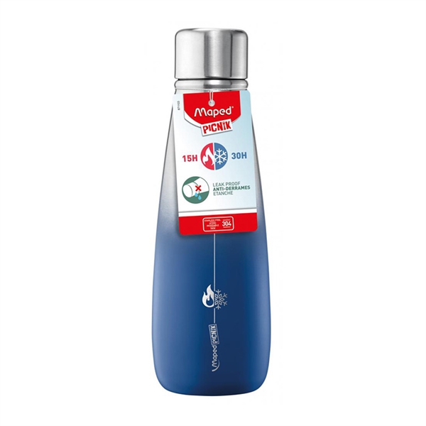 Termovka Maped 500 ml, modra