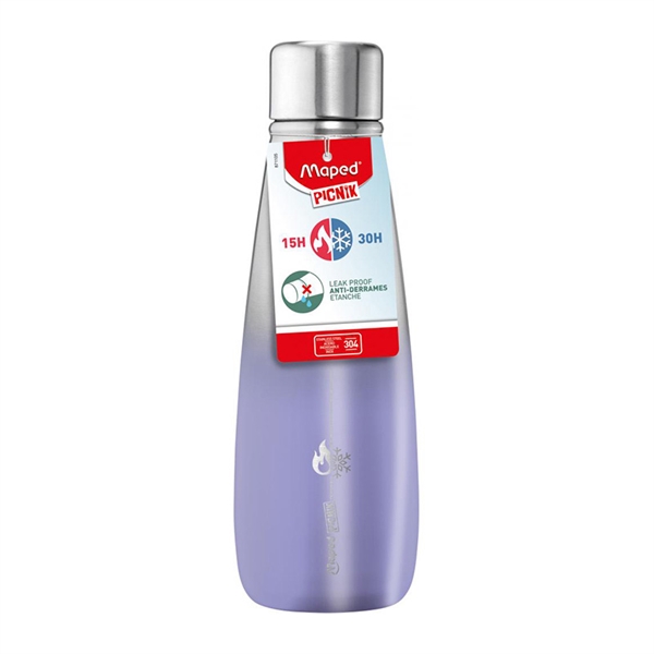 Termovka Maped 500 ml, vijola