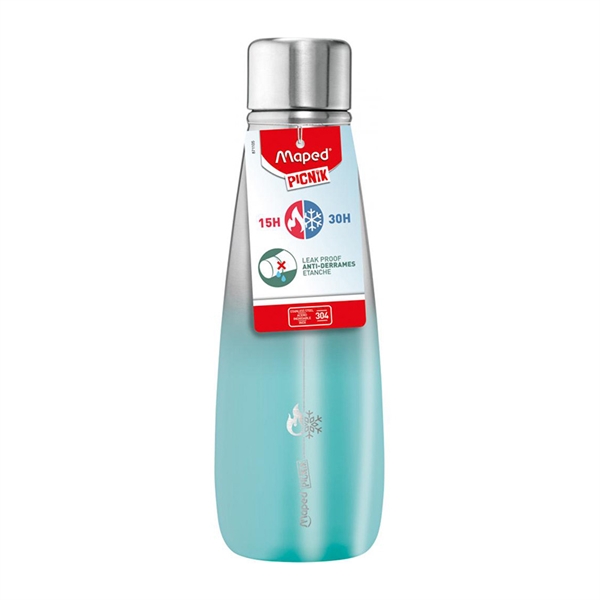 Termovka Maped 500 ml, turkizna