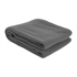 Odeja iz flisa Comfy 120 x 150 cm, siva