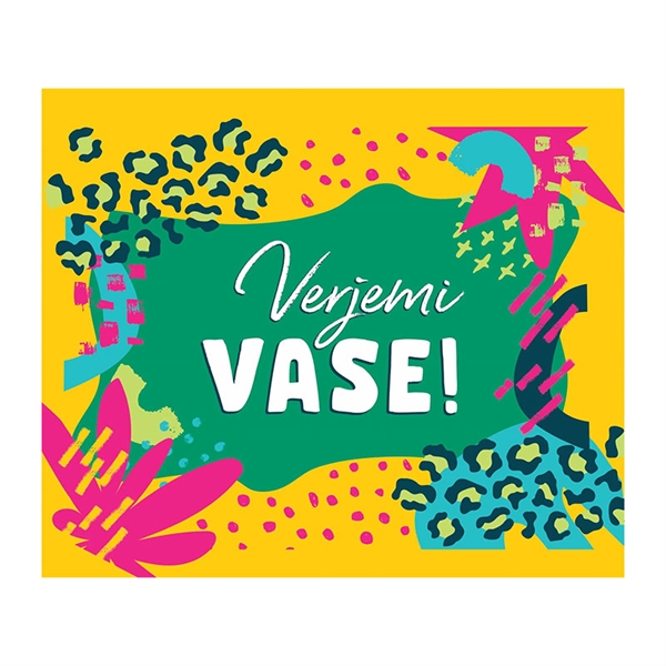 Večni koledar, Verjemi vase