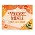 Večni koledar, Modre misli za vsak dan