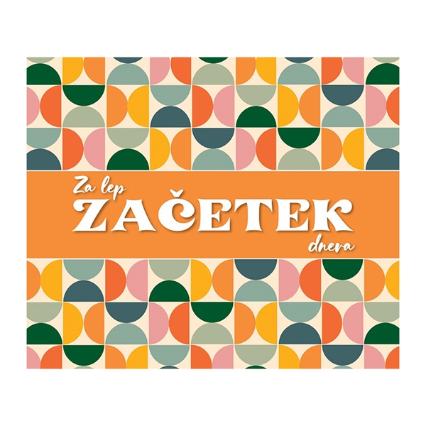 Večni koledar, Za lep začetek dneva
