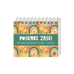 Večni koledar, Poskrbi zase