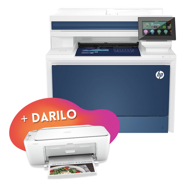 Večfunkcijska naprava HP Color LaserJet Pro MFP 4302fdn + DARILO