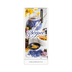 Stenski koledar 2026, Ščepec zdravja