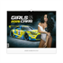 Stenski koledar 2026, Girls and Cars