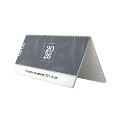 Namizni koledar Pozitivne misli – pokončni 2026