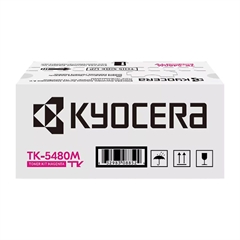 Toner Kyocera Mita TK-5480M (škrlatna), original