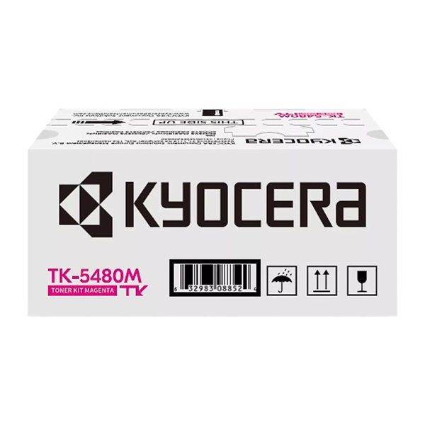 Toner Kyocera Mita TK-5480M (škrlatna), original