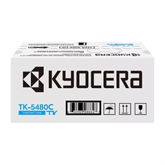 Toner Kyocera Mita TK-5480C (modra), original