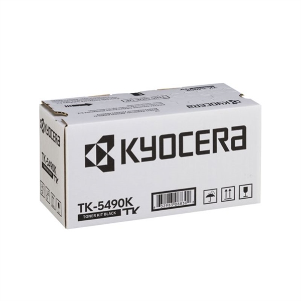 Toner Kyocera Mita TK-5490K XL (črna), original