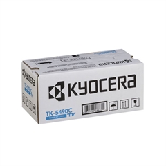 Toner Kyocera Mita TK-5490C XL (modra), original